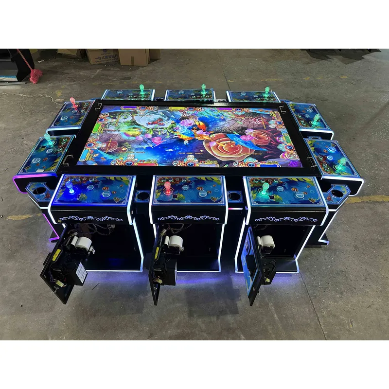Arcade Game Cabinet - Novatech Global Maker 10 Player 65