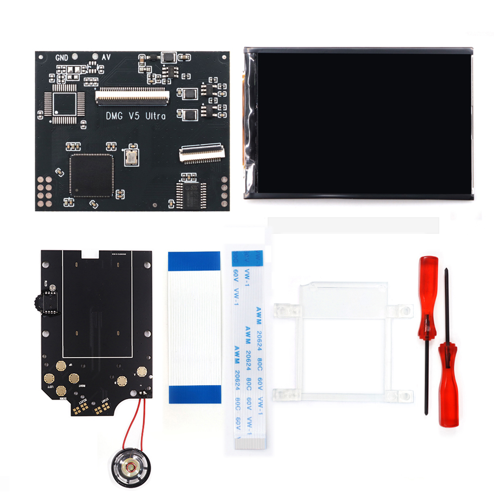 Lcd Screen Arcade - Layar LCD berwarna asli ukuran standar