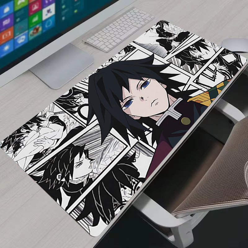 Arcade No - Mouse Pad XXL Gamer Anime Karpet