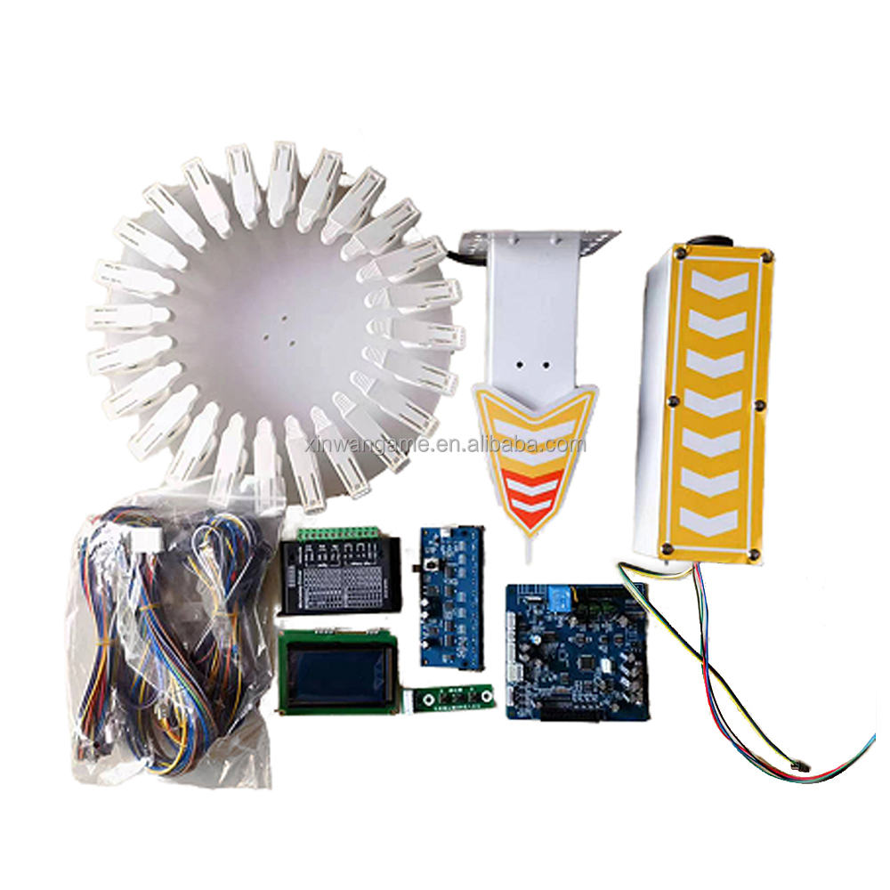 Arcade Card Vending Machine - Mesin Arcade Mini DIY untuk Anak-Anak,
