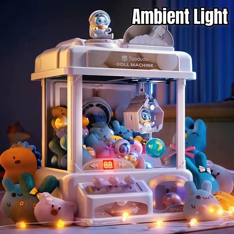 Candy Vending Machine - Ruang Mini cakar mainan mesin Arcade