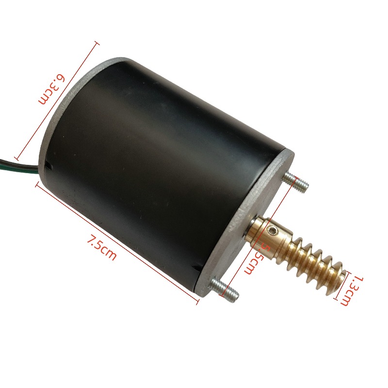 Crane Claw Motor - Mesin Cakar Sky Car Motor 48V