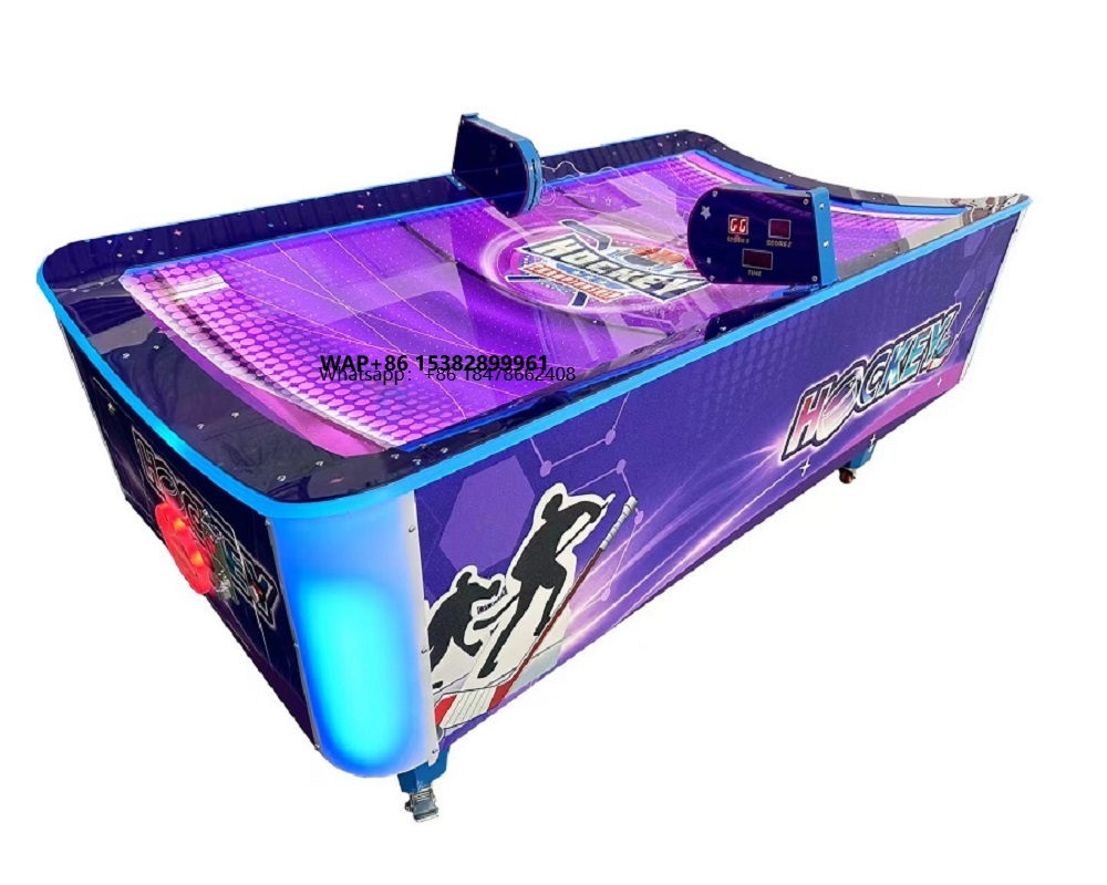 Arcade Games & Vending Co - Mesin Permainan Simulator Meja Hoki Udara