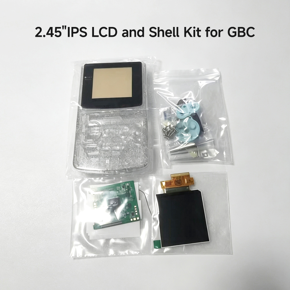 Lcd Screen Arcade - Layar LCD Baru Ukuran Asli 2,45