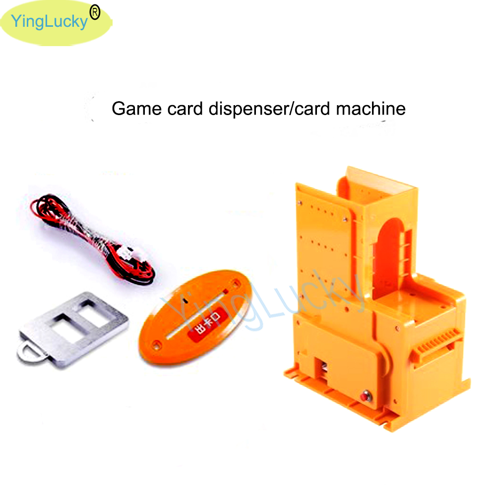 Arcade Card Vending Machine - Mesin kartu Arcade, mesin Ultraman kartu