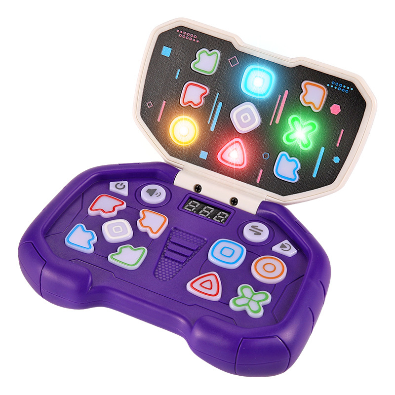 Dance Pad Machine - Mesin Permainan Tekan Cepat, Mainan Edukasi