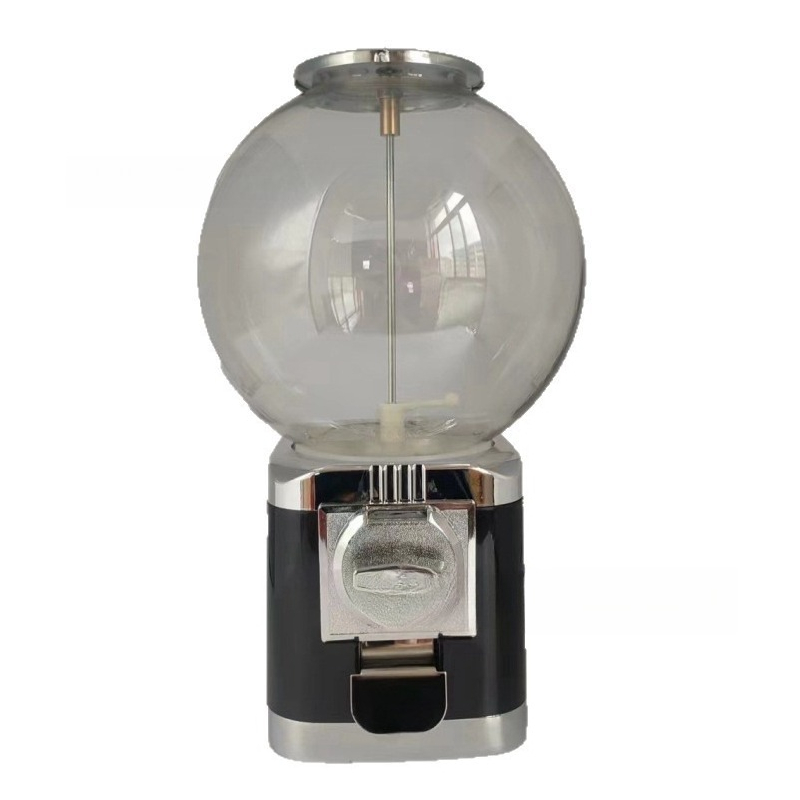 Candy Vending Machine - Mesin Penjual Permen Kapsul Mini Manual,