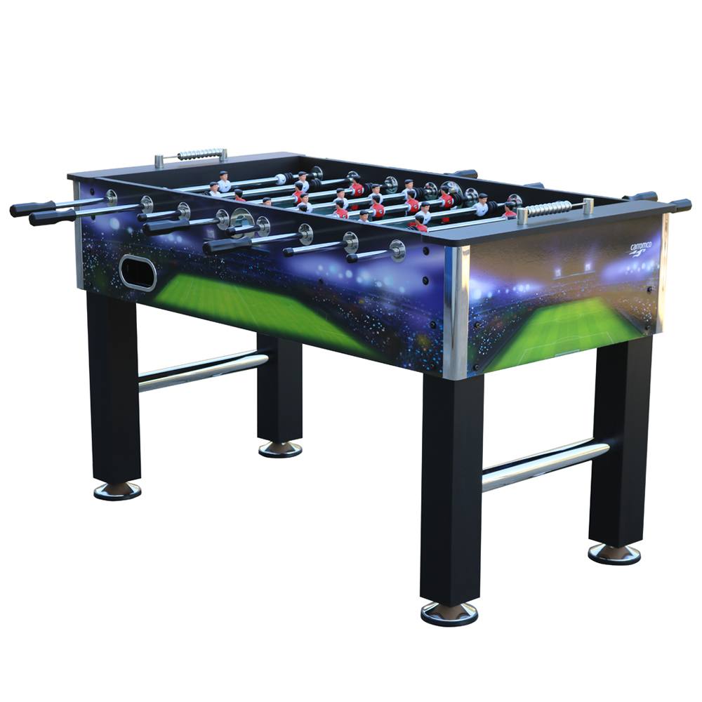 Foosball Table Commercial - Meja Sepak Bola Foosball Standar Komersial