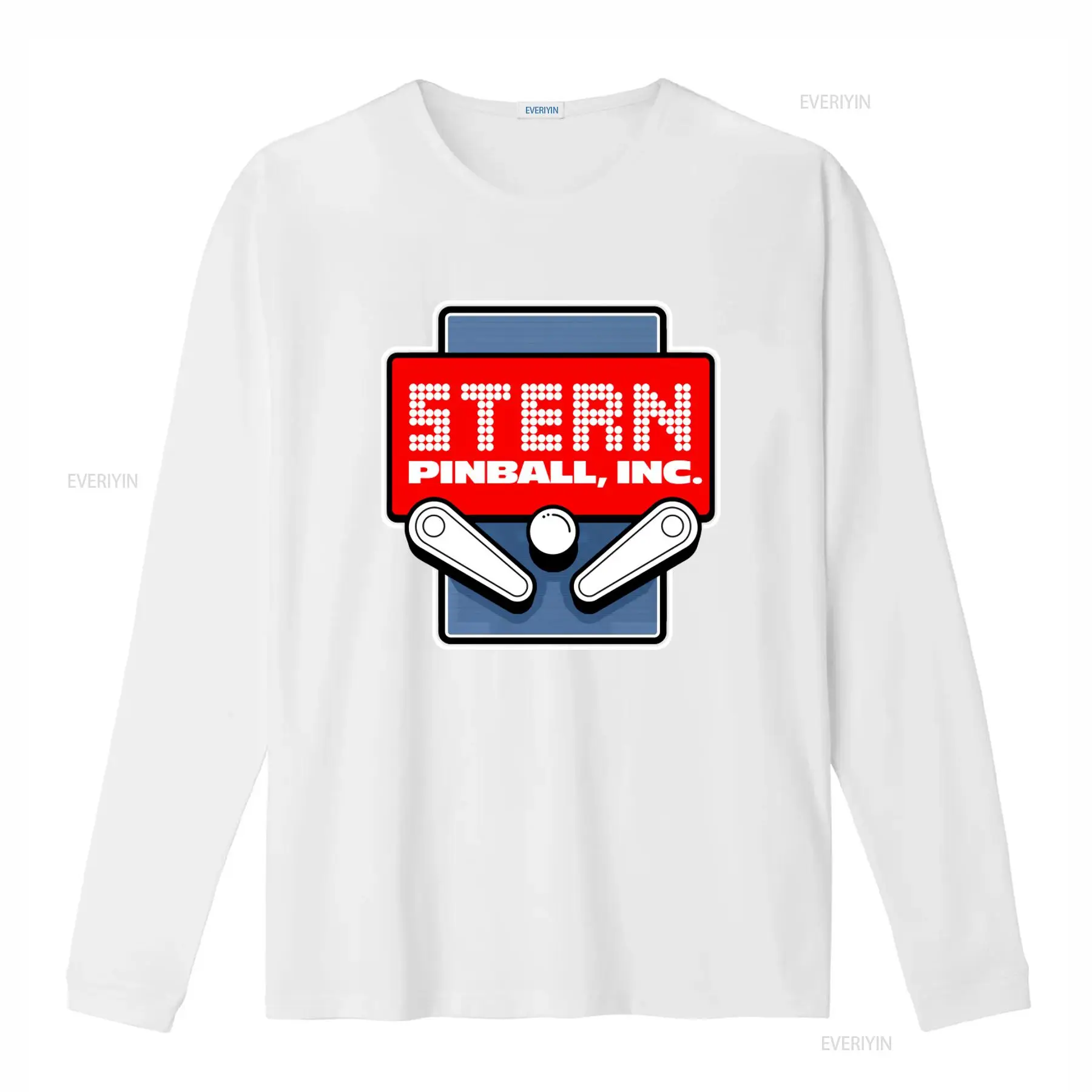 Kaos Logo Pinball Stern Retro  - Arcade No ulasan dan harga