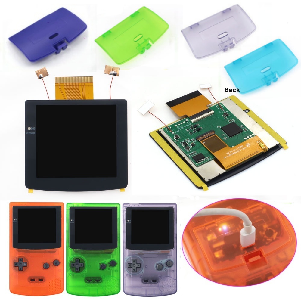 Layar LCD Laminasi IPS 2.8' ya - Lcd Screen Arcade ulasan dan harga