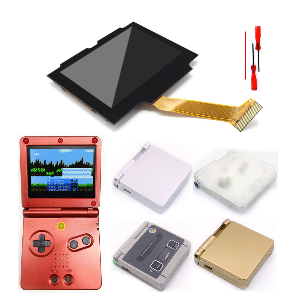 HISPEEDIDO LCD IPS Pra-Laminas - Lcd Screen Arcade ulasan dan harga