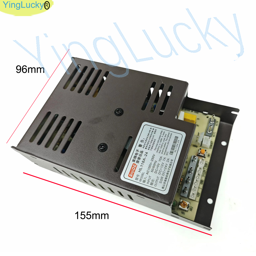 Catu Daya Arcade 12V 24V Antar - Fruit Slot Machine ulasan dan harga