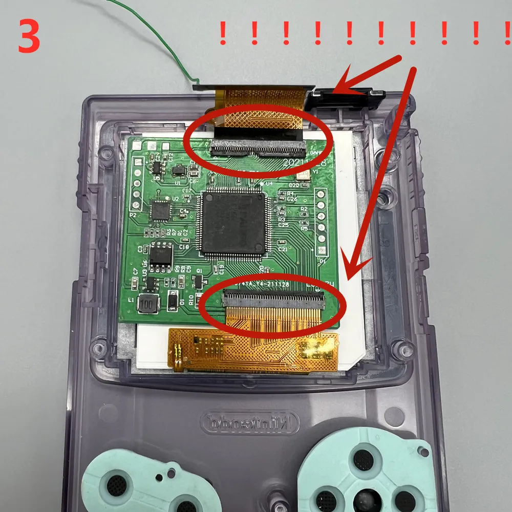Layar LCD IPS Kecerahan Tinggi - Lcd Screen Arcade ulasan dan harga