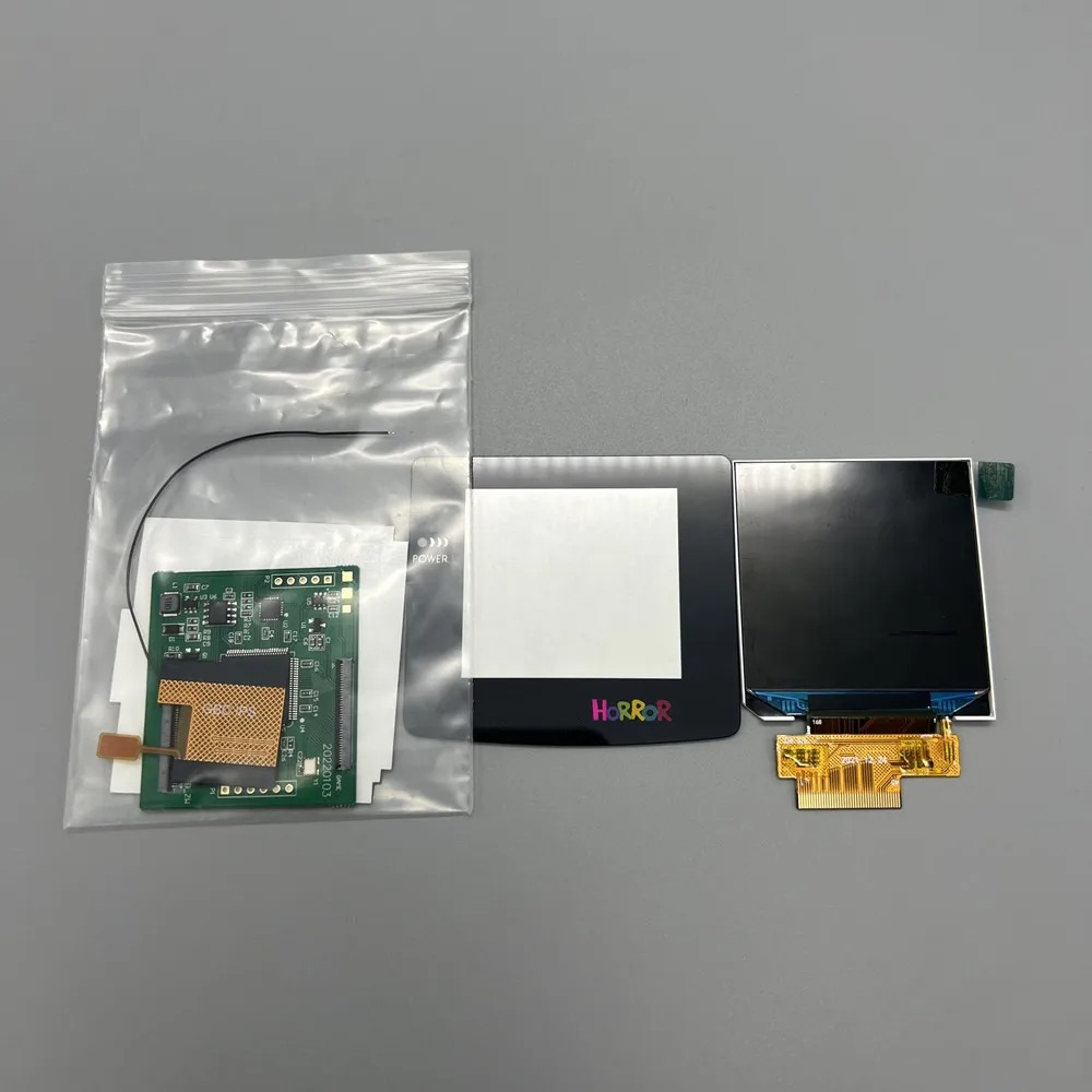 Layar LCD IPS Kecerahan Tinggi - Lcd Screen Arcade ulasan dan harga