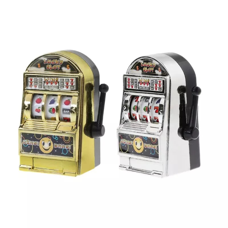 Mainan Mesin Lotre Genggam Ana - Fruit Slot Machine ulasan dan harga