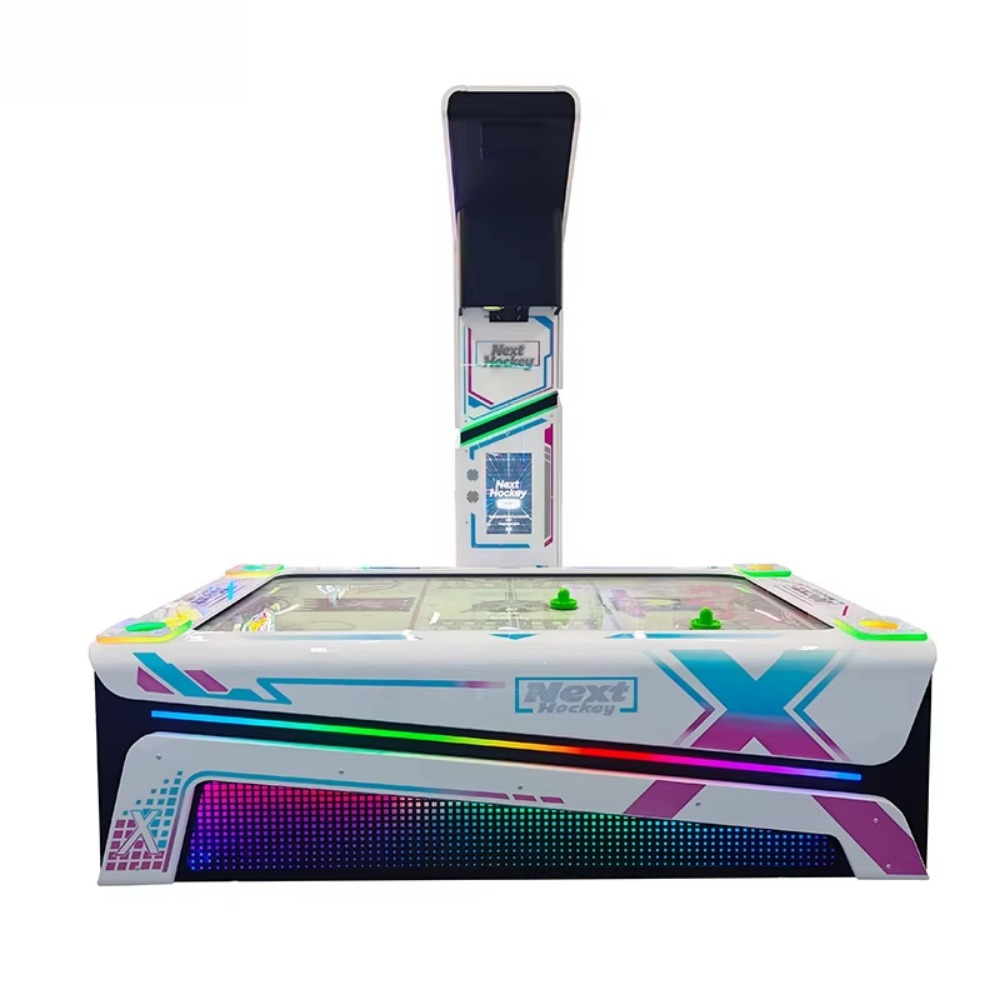 Meja Hoki Udara Interaktif SOU - Arcade Games & Vending Co ulasan dan harga