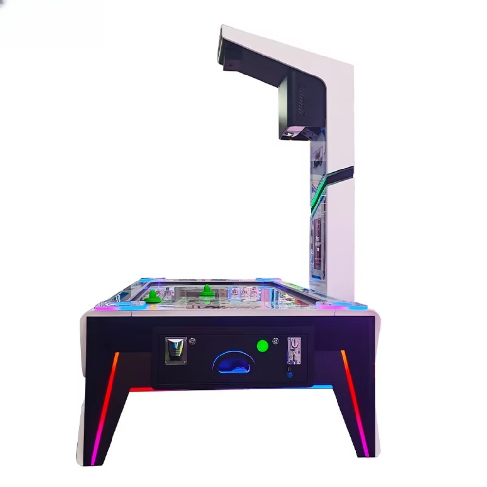 Meja Hoki Udara Interaktif SOU - Arcade Games & Vending Co ulasan dan harga