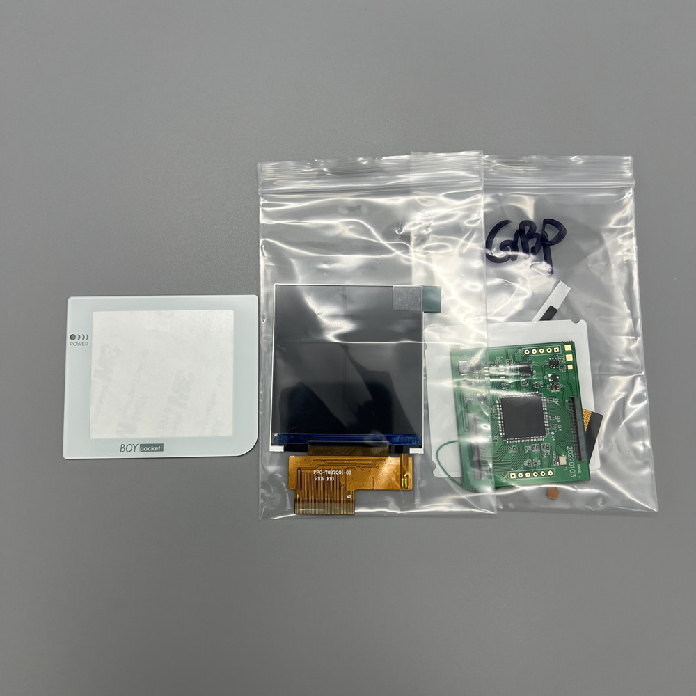 Layar LCD GBP Baru. Mudah Dipa - Lcd Screen Arcade ulasan dan harga