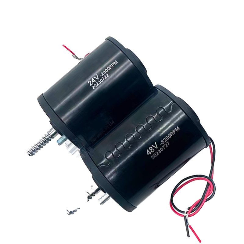 Motor Anti Tarik 24V 48V Torsi - Crane Claw Motor ulasan dan harga