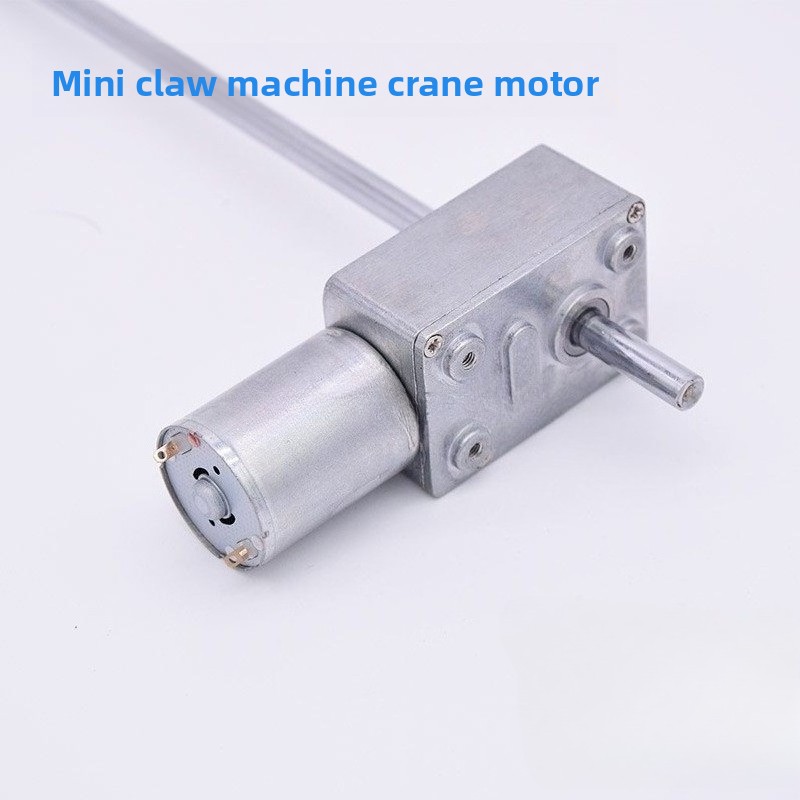 Motor Mesin Cakar Arcade 12V 2 - Crane Claw Motor ulasan dan harga