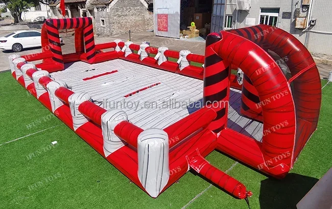 Sepak Bola Manusia Tiup Komers - Foosball Table Commercial ulasan dan harga