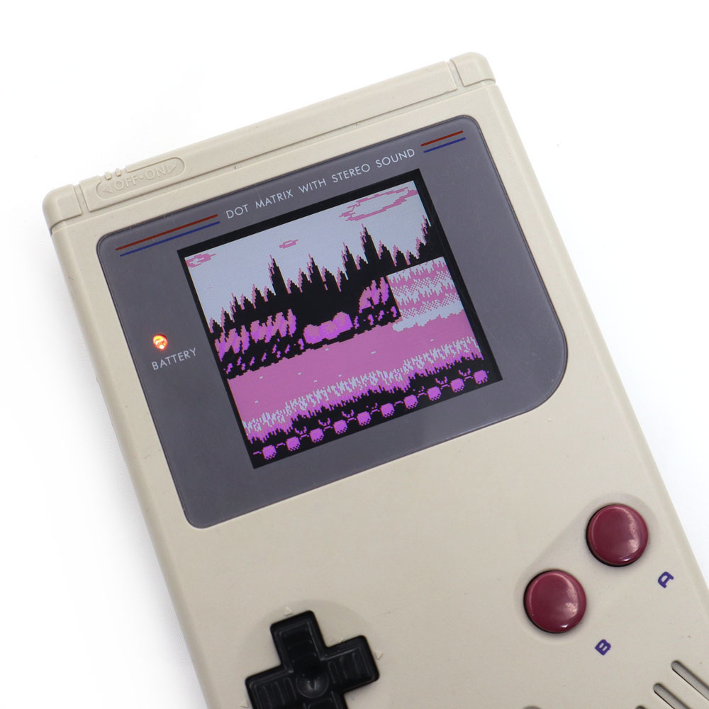 Layar LCD berwarna asli ukuran - Lcd Screen Arcade ulasan dan harga