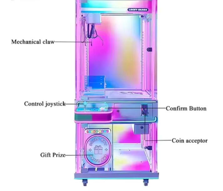 Mesin Crane Mainan Bertenaga P - Japanese Arcade Vending Machine ulasan dan harga