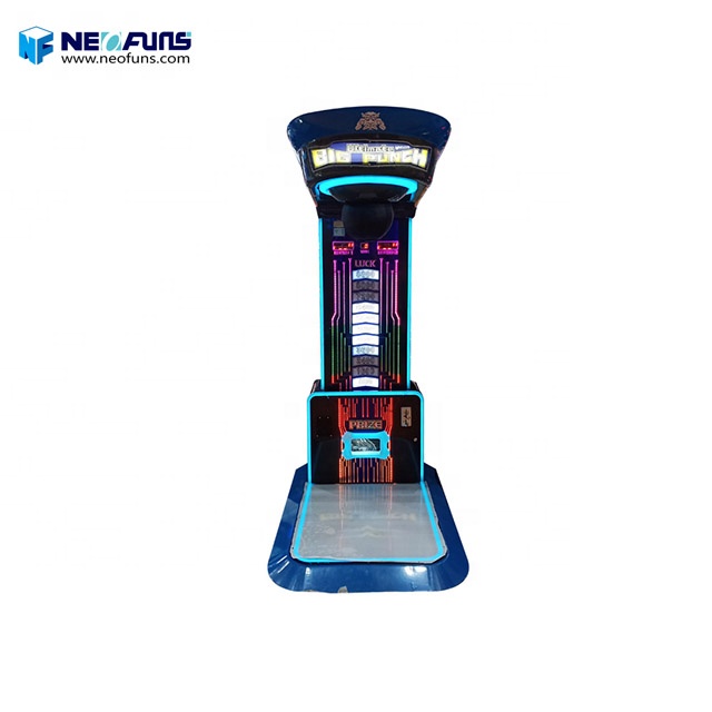 Mesin Tinju Arcade Terbaru, Me - Ticket Redemption Machine ulasan dan harga