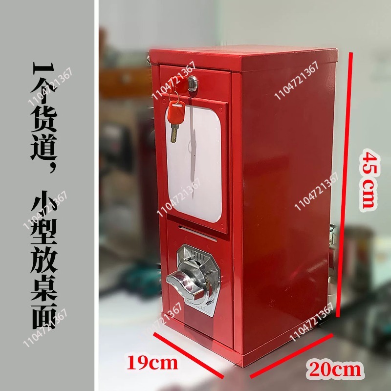 Mesin kartu arcade luar ruanga - Arcade Card Vending Machine ulasan dan harga
