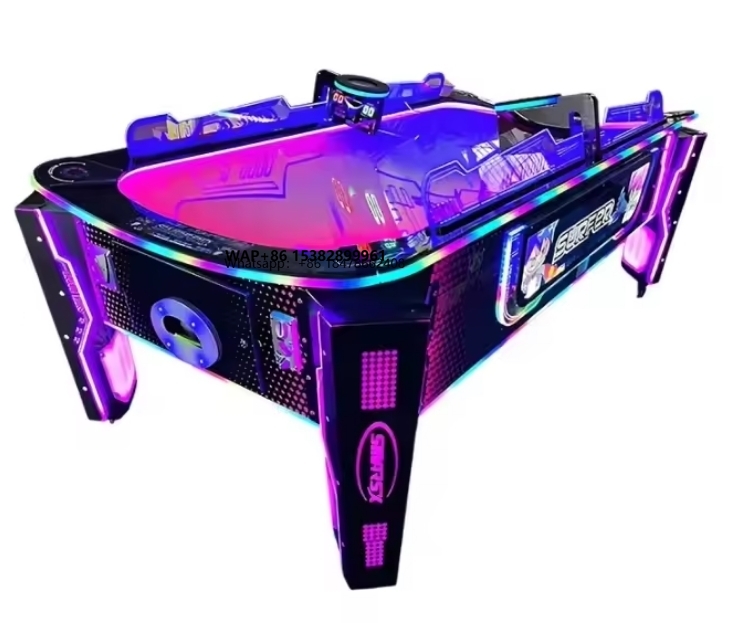 Mesin Permainan Hoki Udara 2 P - Arcade Games & Vending Co ulasan dan harga