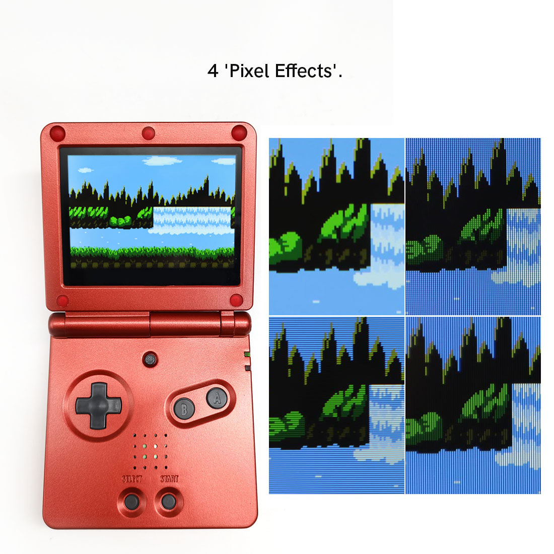 V5 LCD IPS Pra-Laminasi Untuk  - Lcd Screen Arcade ulasan dan harga