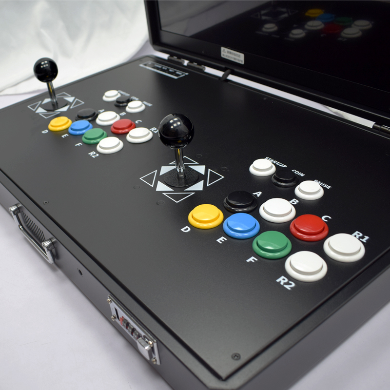 Pandora H3 konsol Arcade LCD 2 - Arcade Game Cabinet ulasan dan harga
