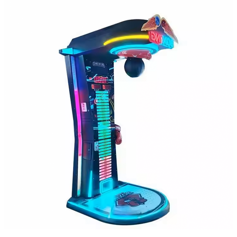 Mesin Game Tinju Ultimate Big  - Arcade Games & Vending Co ulasan dan harga