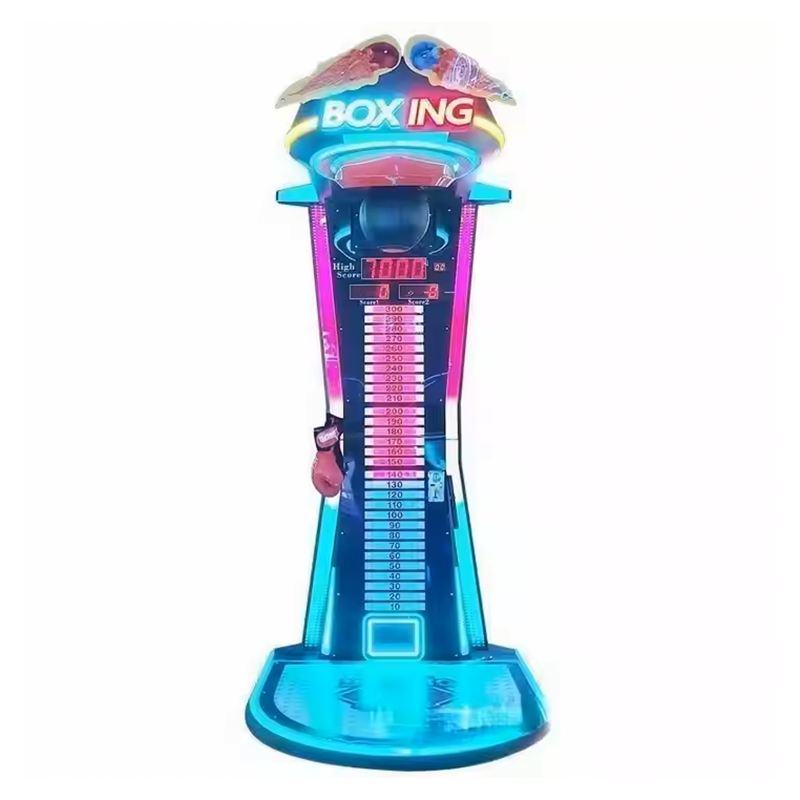 Mesin Game Tinju Ultimate Big  - Arcade Games & Vending Co ulasan dan harga