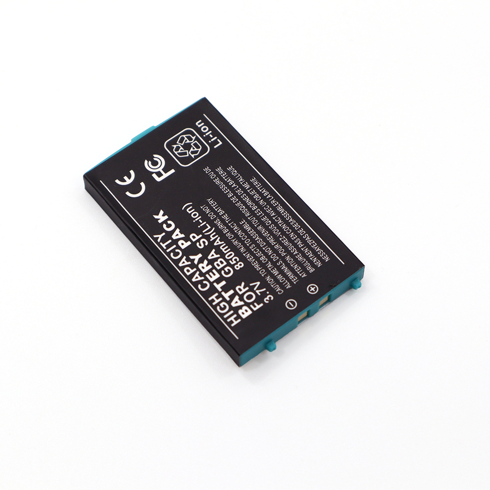 Untuk GBA SP 3.7V Battery Pack - Lcd Screen Arcade ulasan dan harga