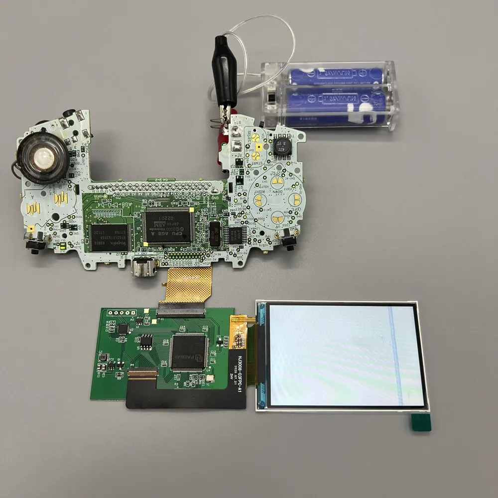 Layar LCD IPS Ukuran Asli 3.0  - Lcd Screen Arcade ulasan dan harga