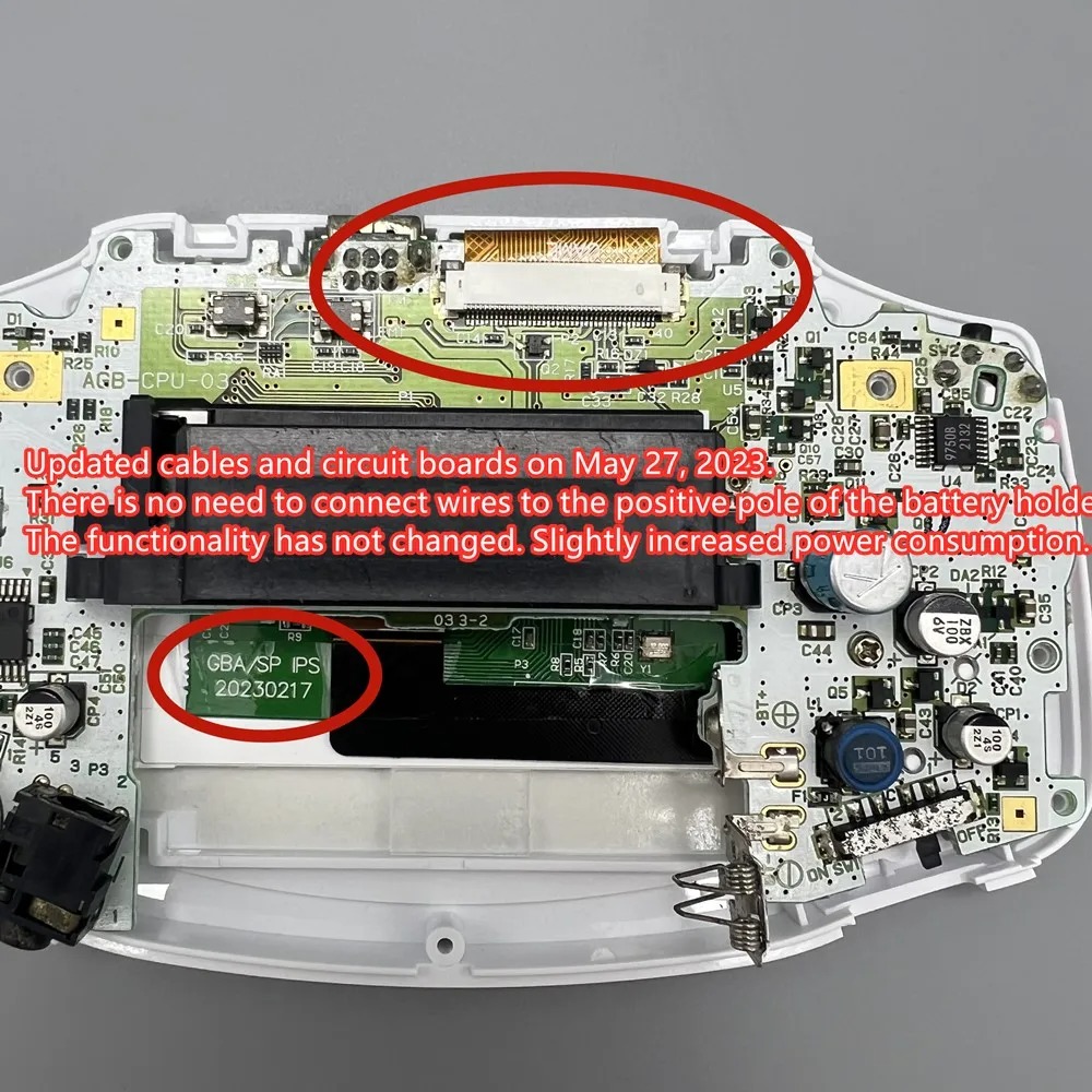Layar LCD IPS Ukuran Asli 3.0  - Lcd Screen Arcade ulasan dan harga