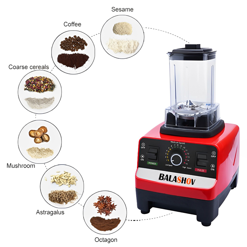 Blender komersial tugas berat  - Fruit Slot Machine ulasan dan harga