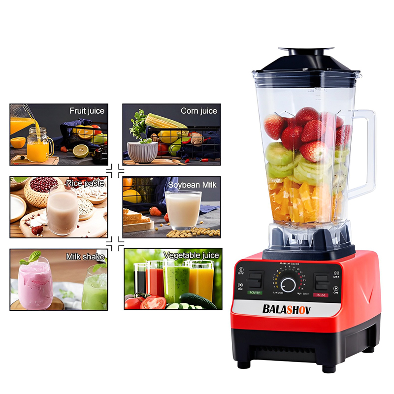 Blender komersial tugas berat  - Fruit Slot Machine ulasan dan harga