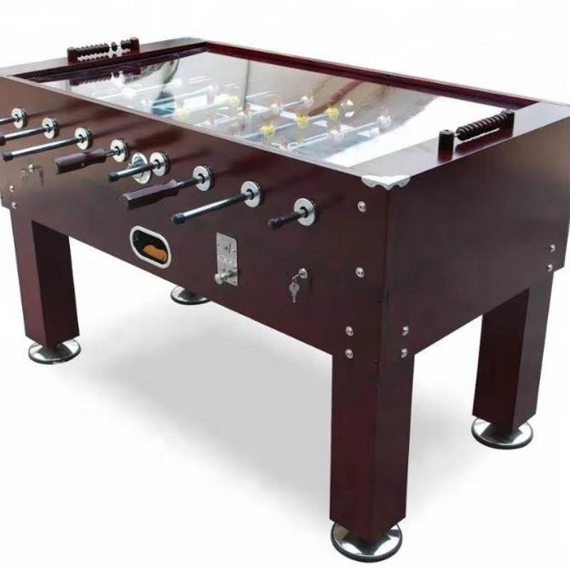 Meja Foosball Komersial 5 Kaki - Foosball Table Commercial ulasan dan harga