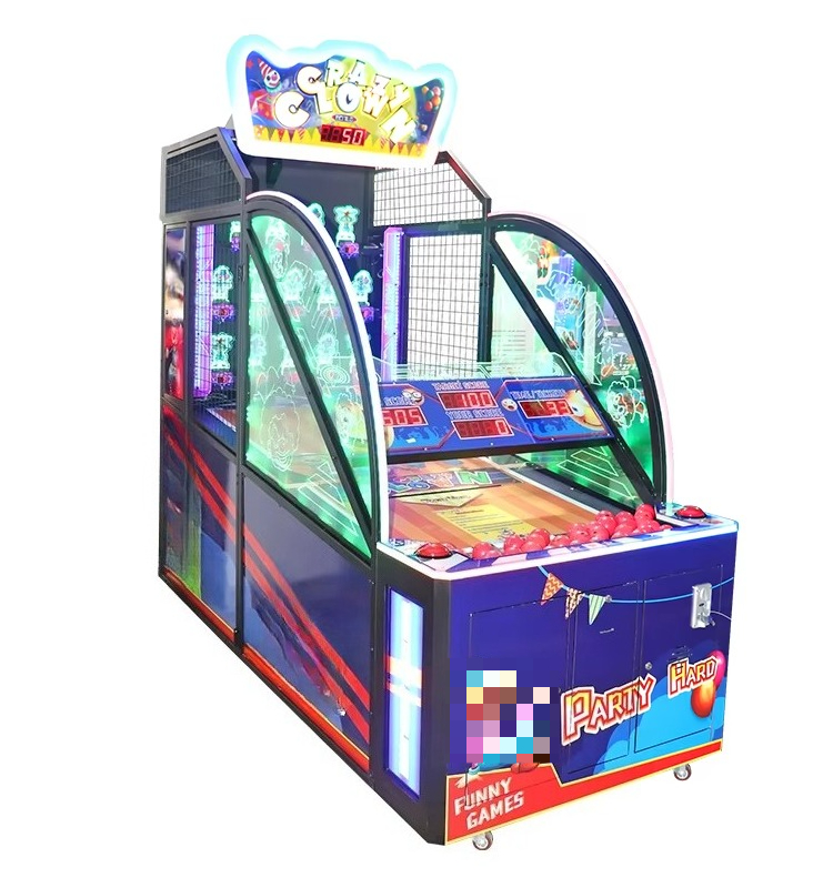 Mesin Hiburan Game Arcade Koin - Redemption Prize Tickets ulasan dan harga
