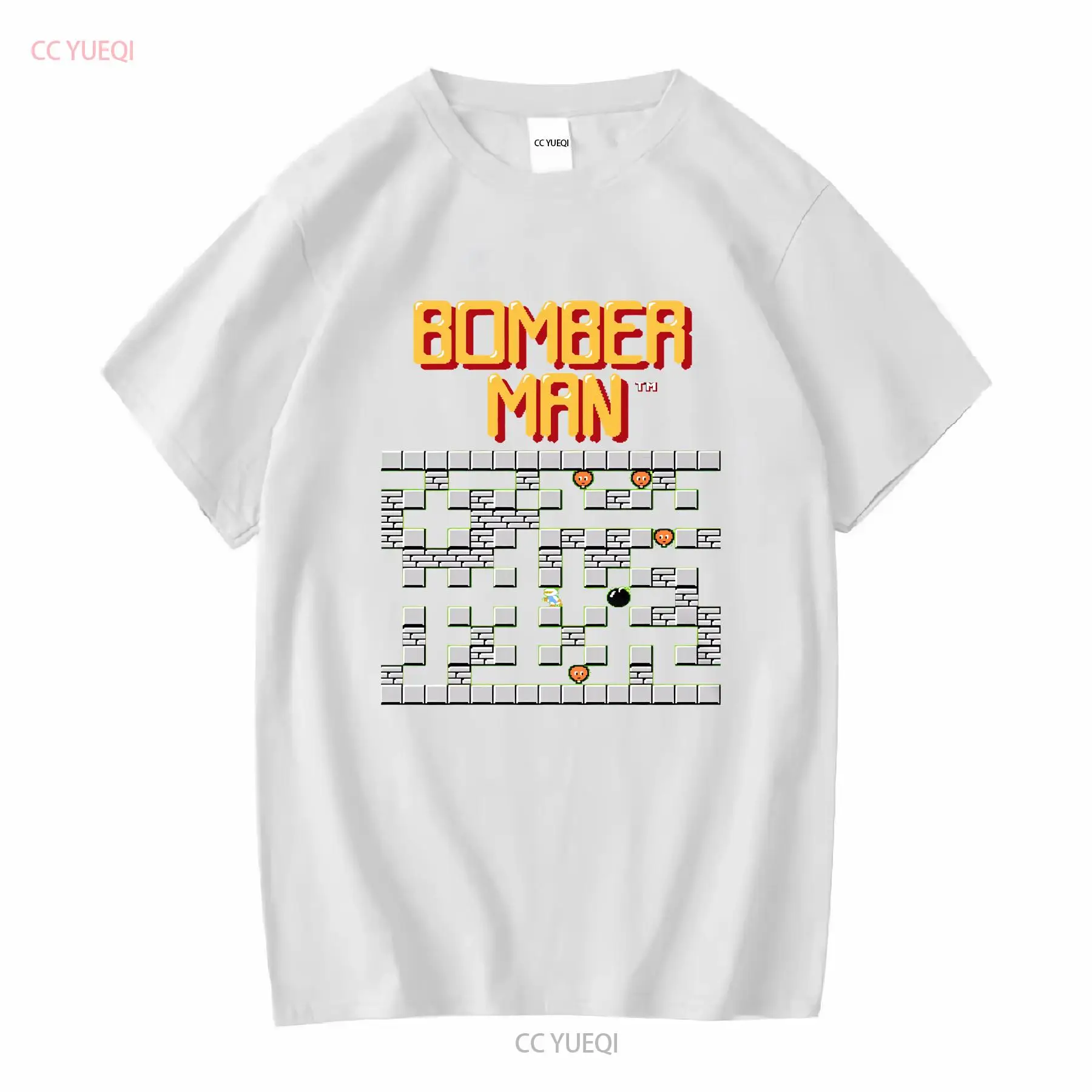 Bomberman Tahap 1 Logo NES Fam - Arcade No ulasan dan harga