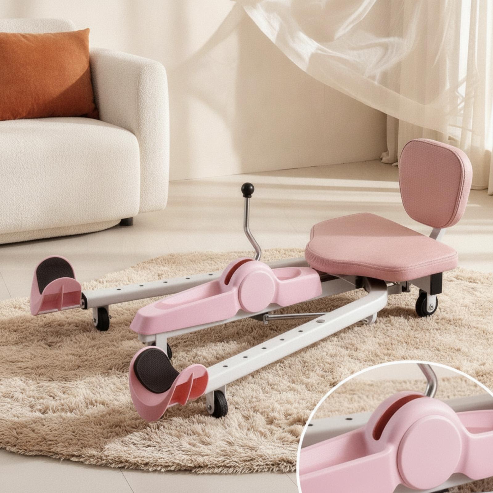 Alat Peregangan Kaki dengan Ba - Dance Pad Machine ulasan dan harga