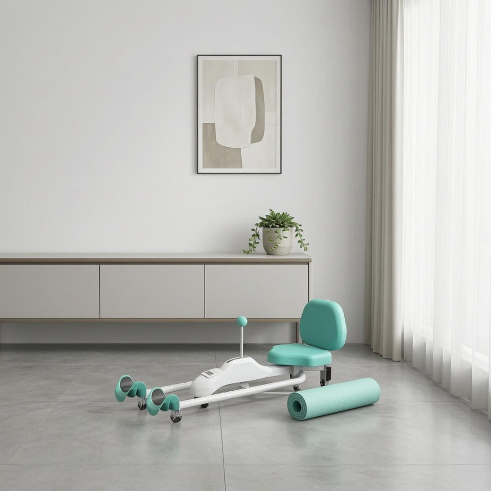 Alat Peregangan Kaki dengan Ba - Dance Pad Machine ulasan dan harga