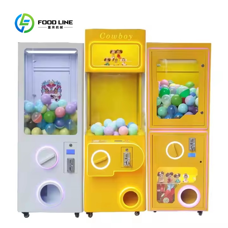 Mesin Penjual Otomatis Gacha K - Arcade Vending & Laundry Revenue ulasan dan harga