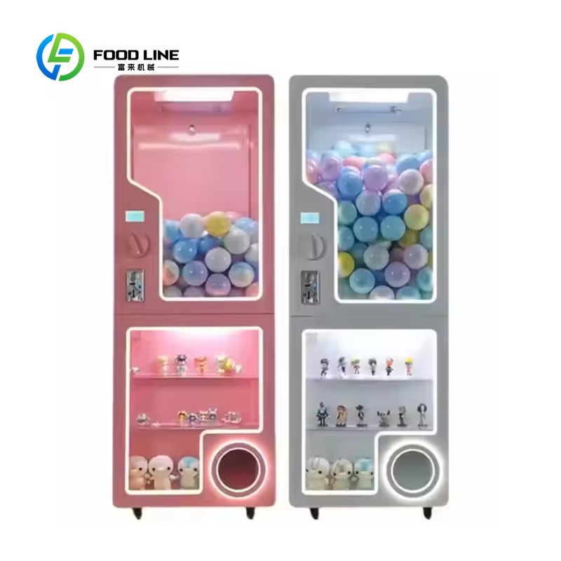 Mesin Penjual Otomatis Gacha K - Arcade Vending & Laundry Revenue ulasan dan harga