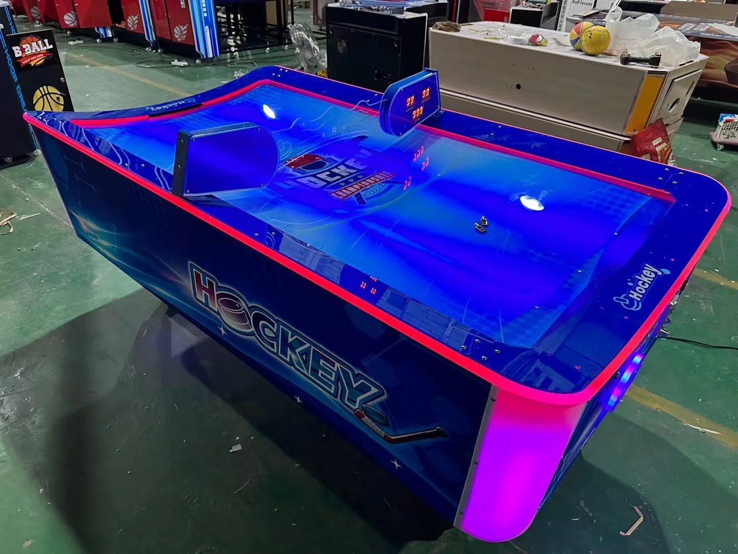 Mesin Permainan Simulator Meja - Arcade Games & Vending Co ulasan dan harga