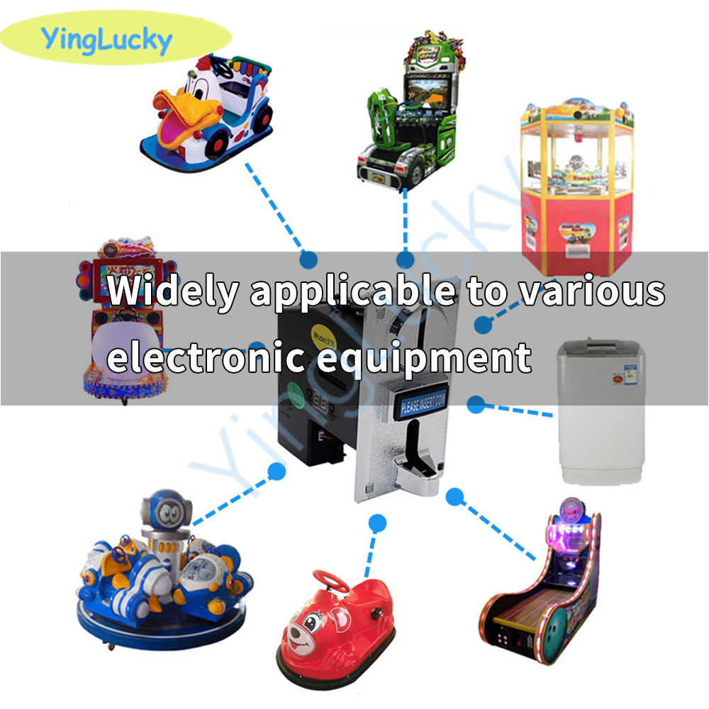 Gratis Pengiriman 616 Multi Co - Arcade Vending & Laundry Revenue ulasan dan harga