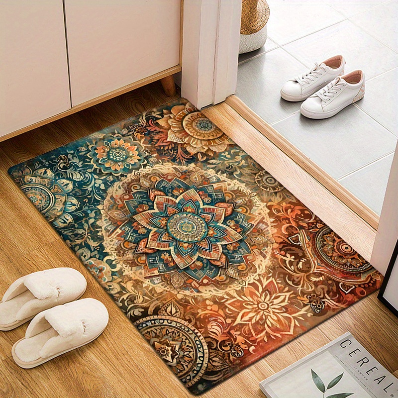 Karpet Lantai Motif Hewan Meri - Dance Pad Machine ulasan dan harga