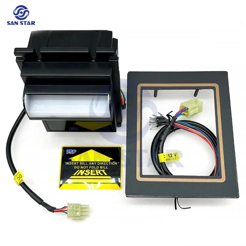 TOP TB74 TB77 Bill Acceptor ta - Arcade Vending & Laundry Revenue ulasan dan harga